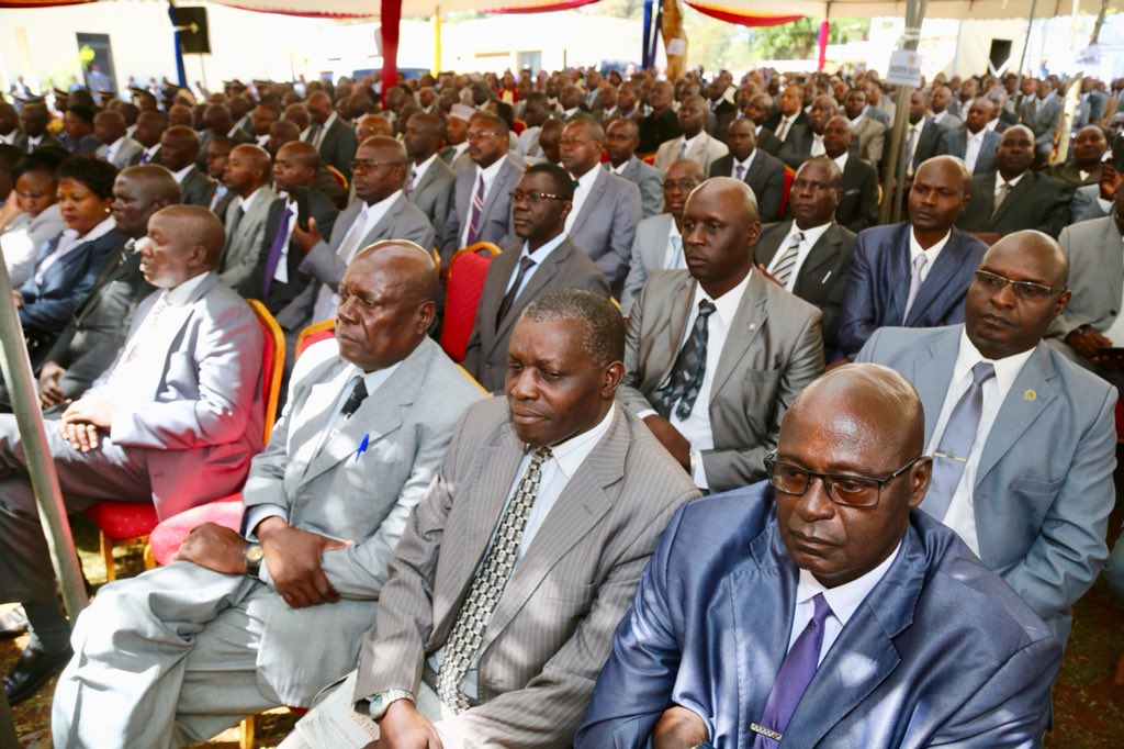 IG (rtd) Joseph K. Boinnet tweet media