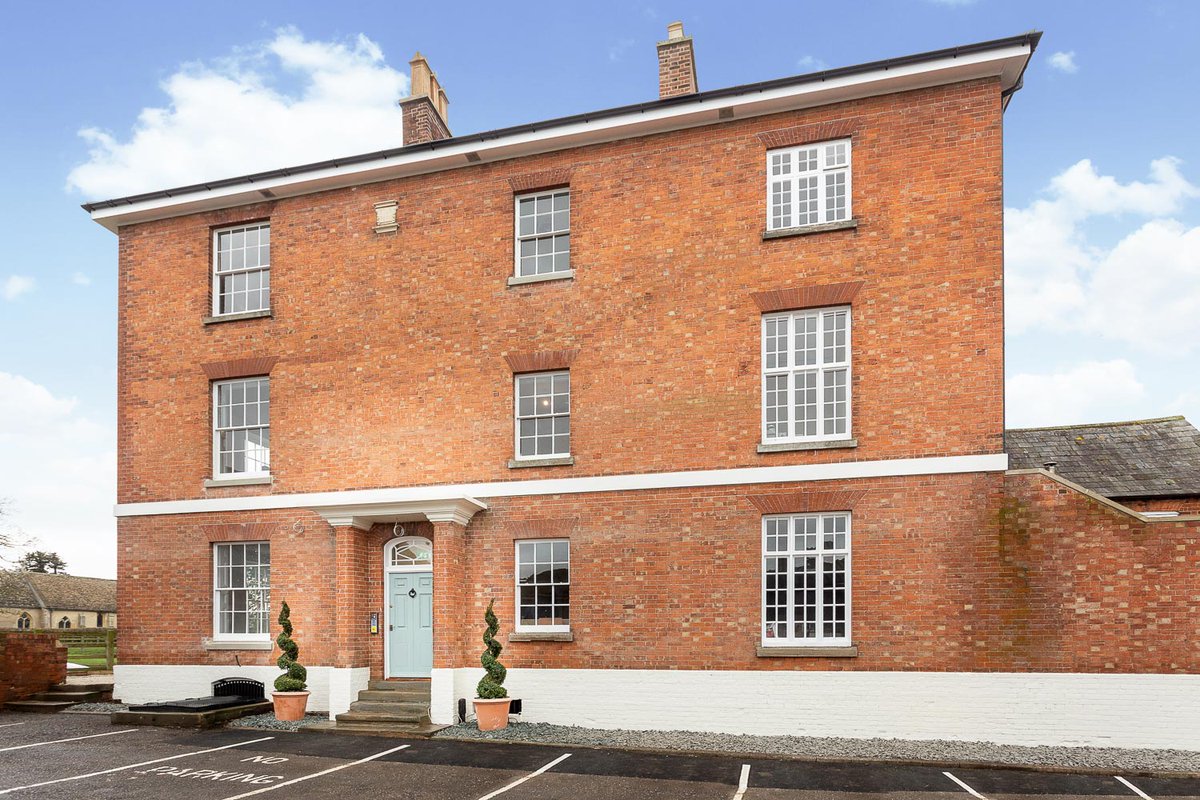 KF_NickChivers's tweet photo. Everyone is welcome to the open house event at Boddington Farmhouse Apartments, anytime between 10am - 2pm on Saturday, 26th January. Come along and view the NEW show apartment. These impressive renovated country apartments are available from £340,000. https://t.co/s4BV3whrs8 https://t.co/B8hiAsSrzW