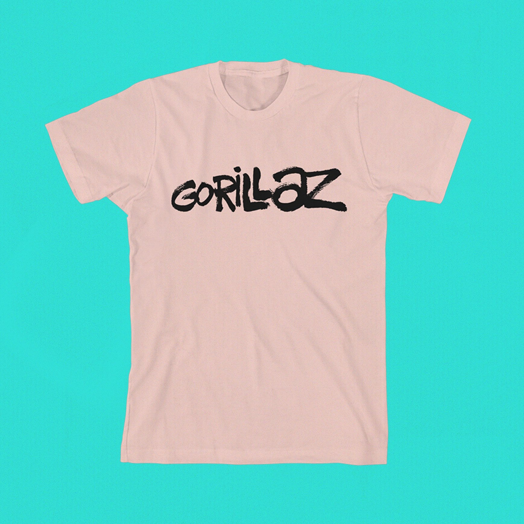 gorillaz t shirt india