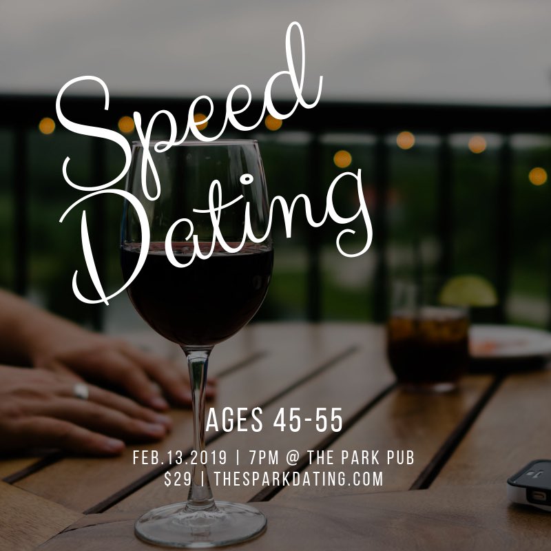 hastighet dating 45-55 ans Washington Post dating apps