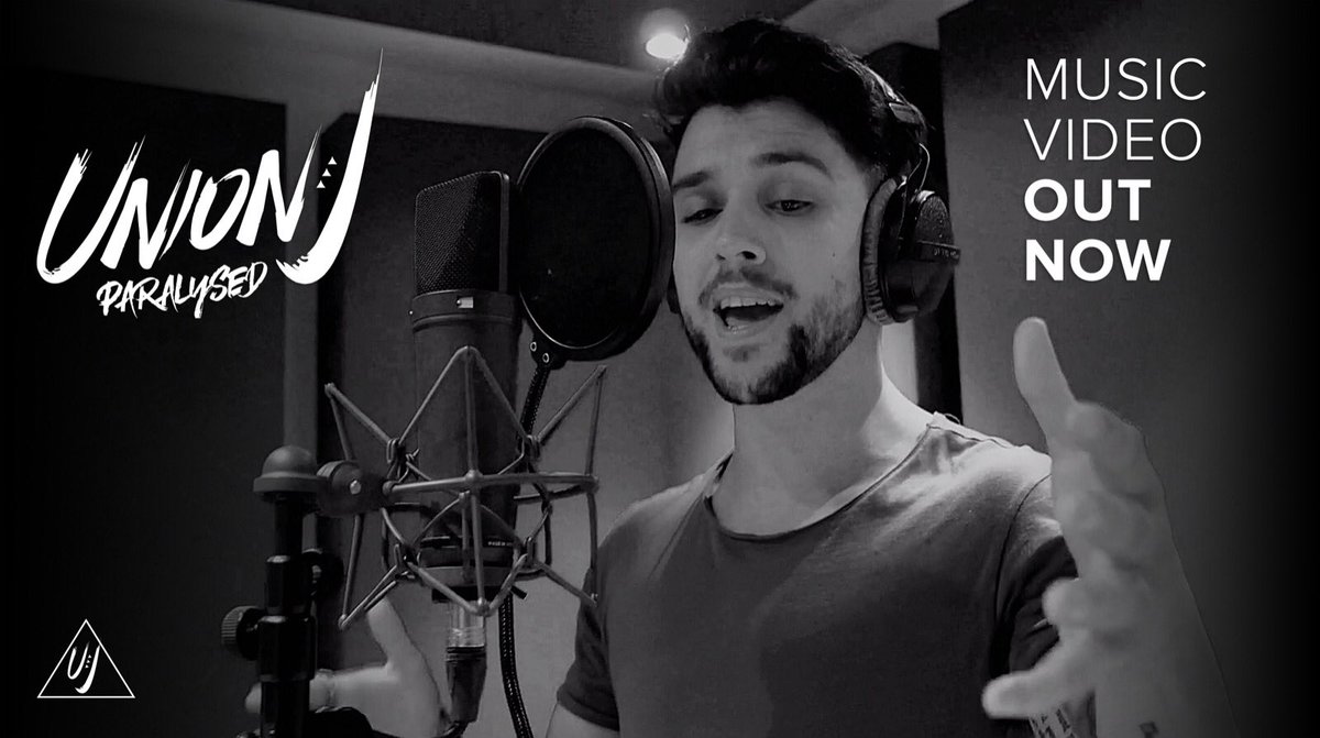 JJHamblett's tweet photo. Check out the music video paralysed now https://t.co/bB8MqLLzpu it’s been a pleasure ❤️ until next time.... https://t.co/tJSwMRJoO5