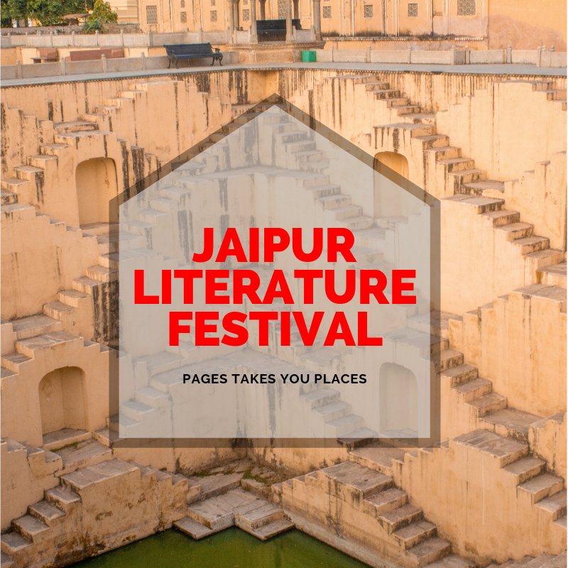 TourYeah's tweet photo. Pages definitely takes us Places to enable the discovery of thyself.

Don't forget to visit the picturesque Chand Baori during your #JLF2019 Visit. 
#JLF #JaipurLitFest #Rajasthan #BucketList #weekendgetaway #backpacking #travel #RepublicDay2019 #pinkcity

https://t.co/tO1c0wD08p https://t.co/IqODv4wPbj