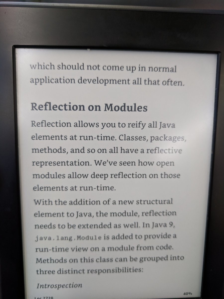 CarlosChacin's tweet image. #javamodularity