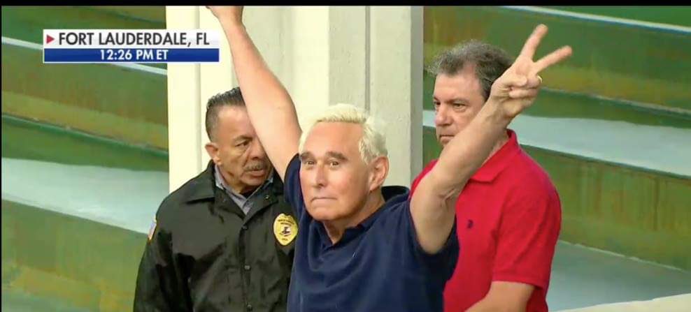 He’s been waiting to do that for decades, hasn’t he?