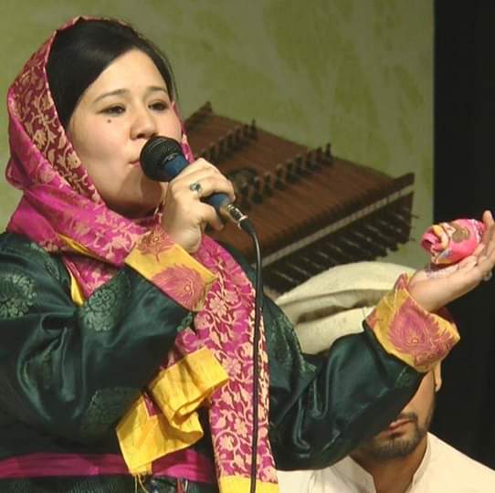 IqbalLadakh's tweet photo. #Congratulations Famous #Balti #FolkSinger @SherineBalti for prestigious State Award of #JandK
I wish her a bright & Successful future and Keep entertaining #ladakhi #Baltistani through ur voice. @1Zulikha @BaltiCulture @Skardu_GB @WarriorsGb https://t.co/OGQOPym332