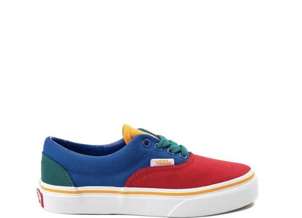journeys toddler vans