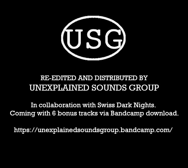 Sonologyst's tweet photo. OUT NOW!
#UnexplainedSoundsGroup productions.
A Poisonous, Black &amp; White Expanded
https://t.co/GhRRmUsnCr
Musicians: #GianlucaBecuzzi,  #LykeWake, #Noisedelik, #SsheRetinaStimulants, #Uncodified, #SimonBalestrazzi, https://t.co/d4hsY3HlAJ