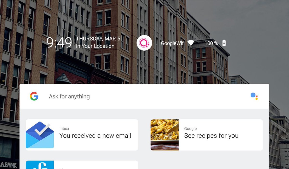 Google’s secret Android replacement will run Android apps buff.ly/2CMlwTv  #mobile #MobileApp #app #smartphone