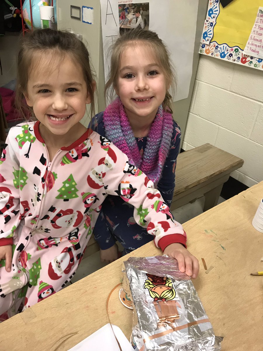 After reading different versions of the Fairy Tale Goldilocks and the Three Bears, the students were challenged to create a new bed for Goldilocks! <a href="/EGEroadrunner/">Dennis Brown</a>