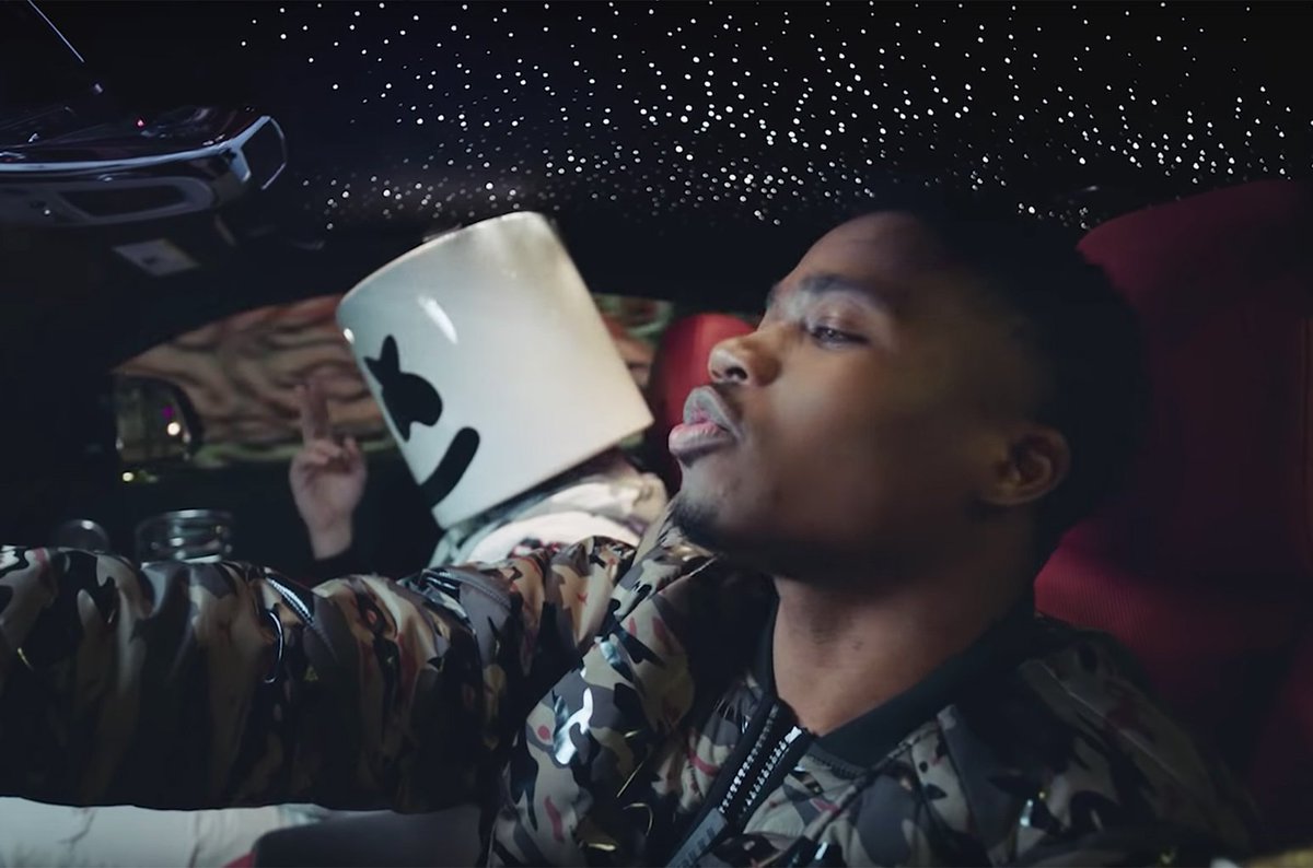 topsifybr's tweet image. #TopsifyIndica: o beat do @marshmellomusic chegou junto com o flow e a vibe pesada de @RoddyRicch em "Project Dreams", faixa que está bombando nos EUA e vai virar seu novo vício 🔥🎧 Clica no link, ouça a playlist Vida Loka e vem ficar por dentro: lnk.to/vidaloka