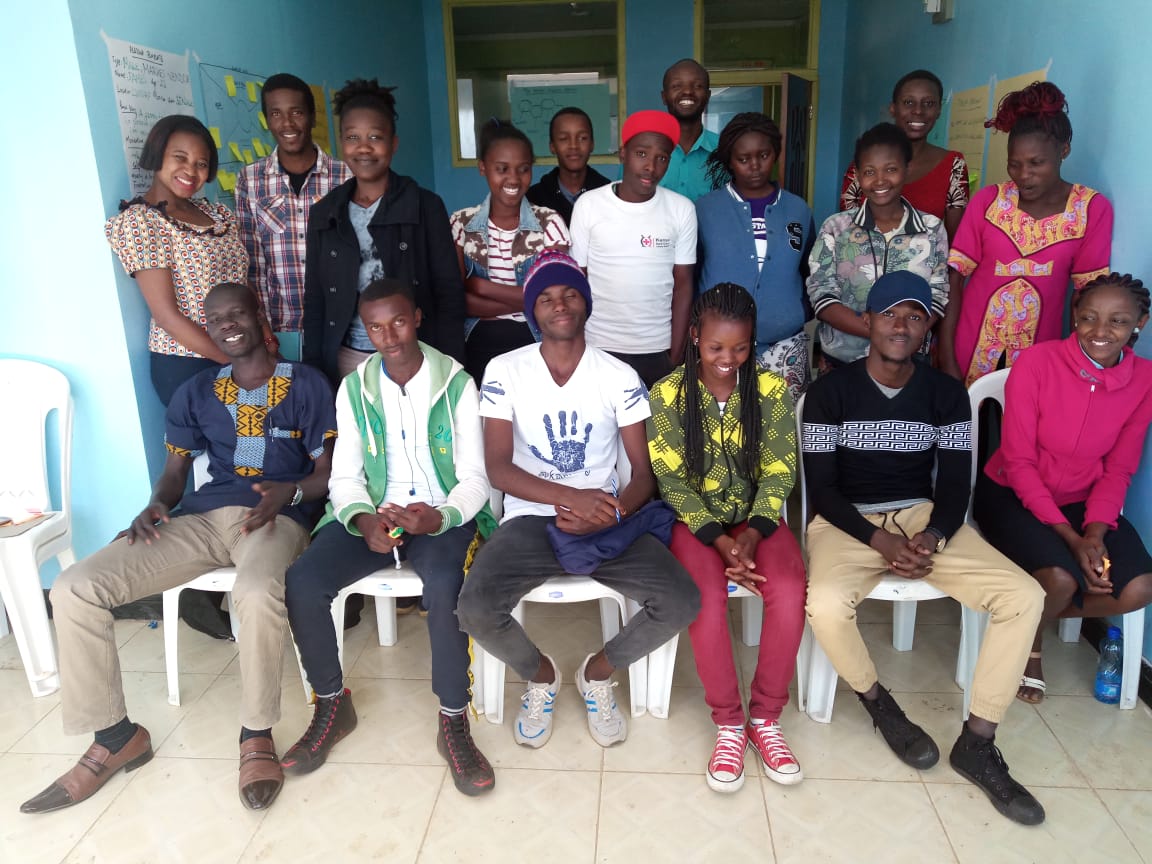 yc_kenya's tweet image. #DesignThinkingWorkshop our first event of 2019. Thank you @YALIRLCEA for facilitating the event.