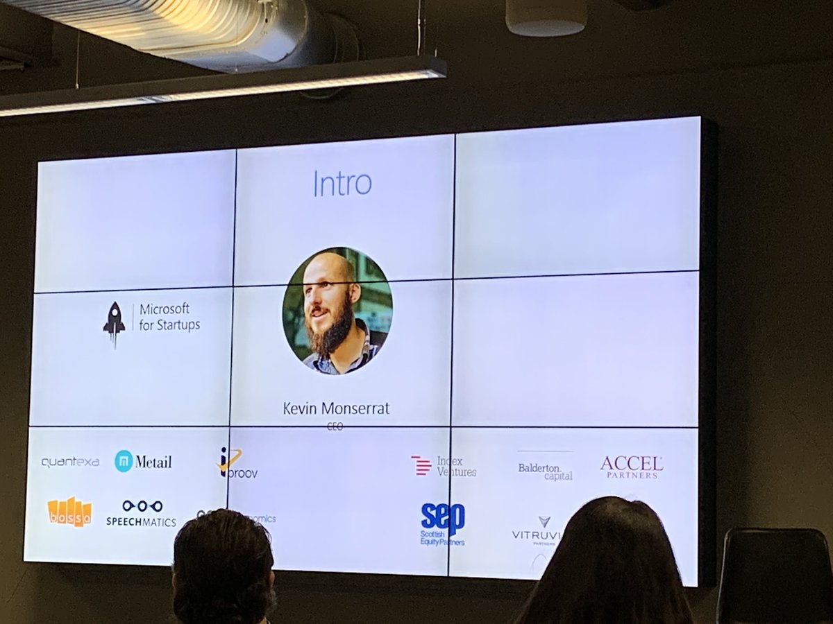 <a href="/kevinmonserrat/">Kevin Monserrat ⚡</a> introducing #TableTurn as the solution that will be able to scale #incubation and #acceleration massively by creating value and automating the #entrepreneurship journey.