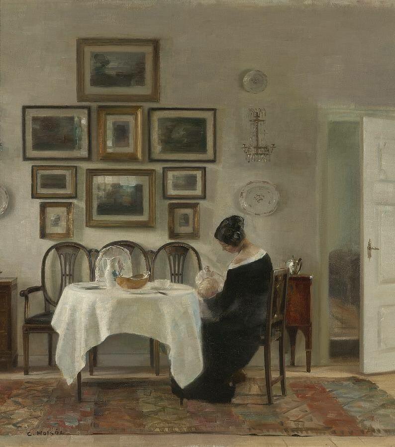 <a href="/marialves53/">Maria Alves 🕊️Peace🕊️</a> <a href="/claudioborlotto/">claudio borlotto</a> <a href="/yianniseinstein/">Yiannis Einstein-Ιωάννης Αρβανιτάκης</a> <a href="/albertopetro2/">Alberto Petroccione</a> <a href="/BaroneZaza70/">Luigi</a> <a href="/BrindusaB1/">BrindusaB</a> <a href="/RitaCobix/">Rita Cóbix</a> <a href="/migliaccio31/">erminia rubulotta</a> <a href="/lagatta4739/">lagatta4739</a> <a href="/erminiopasquat1/">Erminio Pasquato</a> <a href="/VicoLudovico/">ludovico vico</a> <a href="/ValerioLivia/">Livia Valerio</a> <a href="/LunaLeso/">Luna</a> <a href="/BPerrionni/">Ⓜ🅾♌🌷</a> <a href="/mariaireneali/">Maria Irene Ali</a> <a href="/dianadep1/">Diana☀️</a> <a href="/torillo59/">paoloi marongiu</a> <a href="/Rebeka80721106/">Rebeka</a> <a href="/artmajcar/">BluAstro</a> <a href="/NadiaZanelli1/">Nadia Zanelli</a> <a href="/pieroBENEDETTO/">Piero BENEDETTO</a> <a href="/Amyperuana/">Amy P💫</a> <a href="/semicvet50/">Loren</a> <a href="/karmendida/">KarmenDida</a> <a href="/AntonellaLaTor6/">Antonella La Torre</a> <a href="/GaiaGaudenzi/">Gaia Gaudenzi</a> <a href="/ritamay1/">Rita Hunter</a> <a href="/licprospero/">Patricia Prospero</a> <a href="/agustin_gut/">Agustín González Gut</a> @angela3nipoti1 <a href="/albert_cunill/">Albert Cunill</a> <a href="/cecilia_fava/">cecilia fava</a> <a href="/peac4love/">Ceni</a> <a href="/smarucci461/">Silvana Marucci</a> <a href="/FriendArt_/">George</a> <a href="/paoloigna1/">paolo ignazio marong</a> <a href="/tizianacampodon/">tiziana campodoni </a> <a href="/mirella37703616/">mirella</a> <a href="/mariagonzalezf5/">maria gonzalez ferre</a> <a href="/MariangelaSant8/">Mariangela Santoni</a> <a href="/JacopoVeneziani/">Jacopo Veneziani</a> Lieta serata Maria e amici menzionati 
Madre e bambino al tavolo
Carlo Holsoe 1900