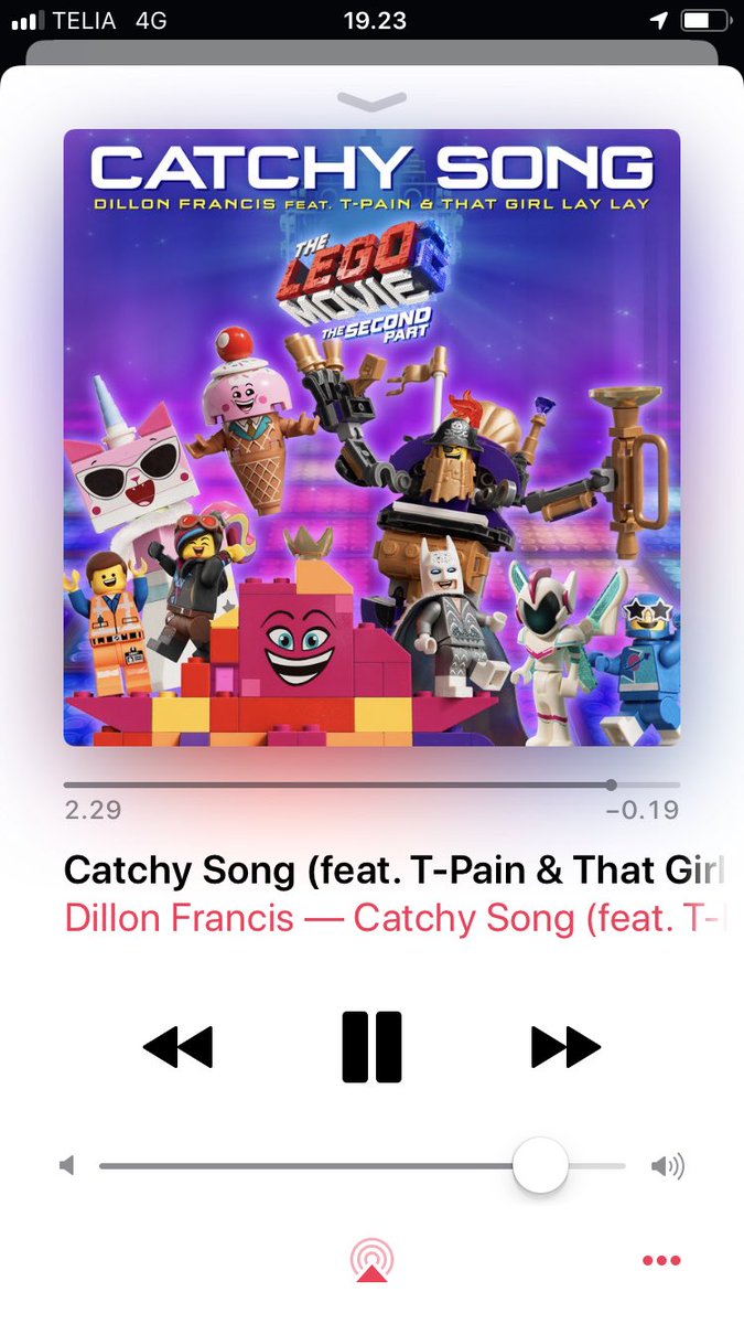 matthew__ashton's tweet image. Now playing on loop on my phone for my entire flight ! It’s well and truly stuck in my head:) #catchysong @TheLEGOMovie #thelegomovie2
