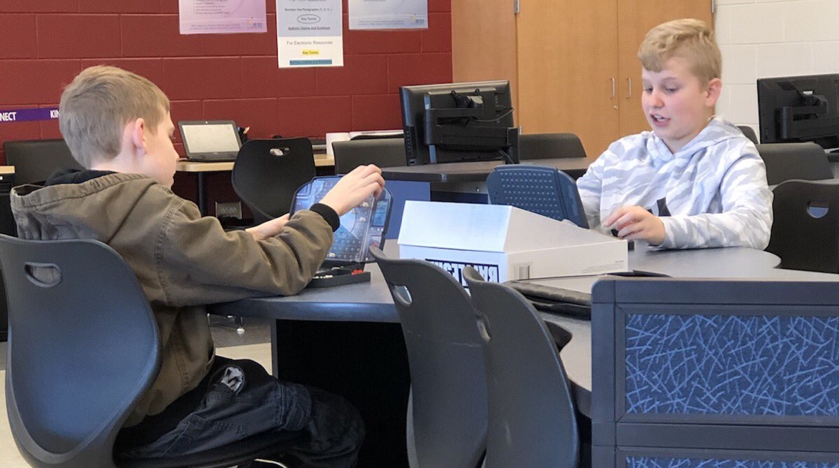 wlmjohnson's tweet image. 7th Graders enjoying Board Games as their Block Party reward. @RAMiddle_RAMS #RAMSInspire