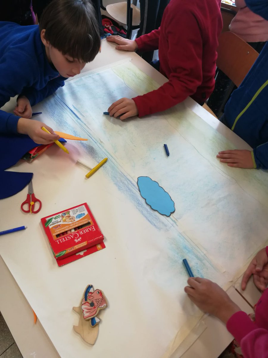 ArtedelContatto's tweet photo. Seconda tappa del progetto #Videotelling sempre insieme a @CIAKsipARTE_ al plesso PISACANE, nel cuore del quartiere multietnico di #Torpignattara. Restate con noi! Info su https://t.co/tstQjJyA4d #cinema #scuola @MiurSocial @_MiBAC https://t.co/v3sPL3oyvx