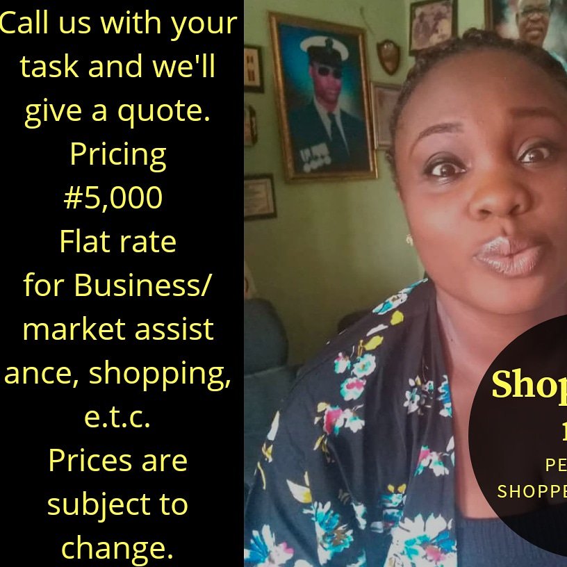 shopnerrands's tweet photo. This isn't a bad deal you know. 

Call us with that task and we'll handle it for you.
#weekenderrands #bublagos #weekend #WeDey4U #errandrunner https://t.co/6oezE3QBss