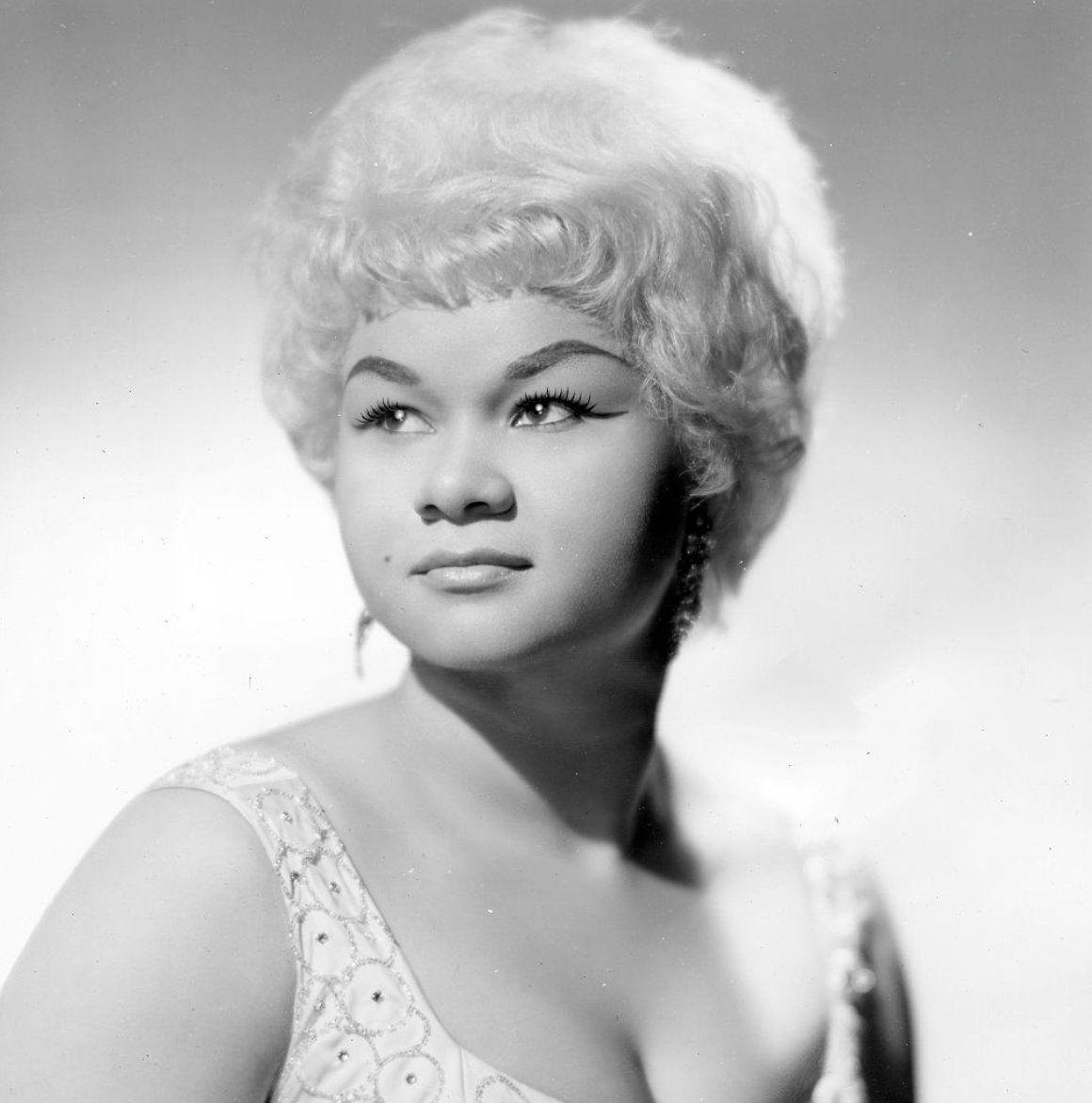 Happy Birthday to the iconic and legendary Etta James!   
