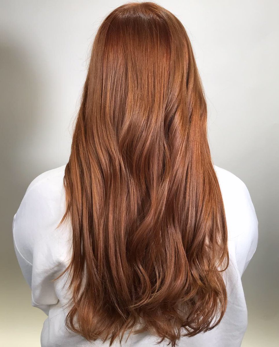 Ana S Hair Salon On Twitter Gingerlicous Locks Refreshed