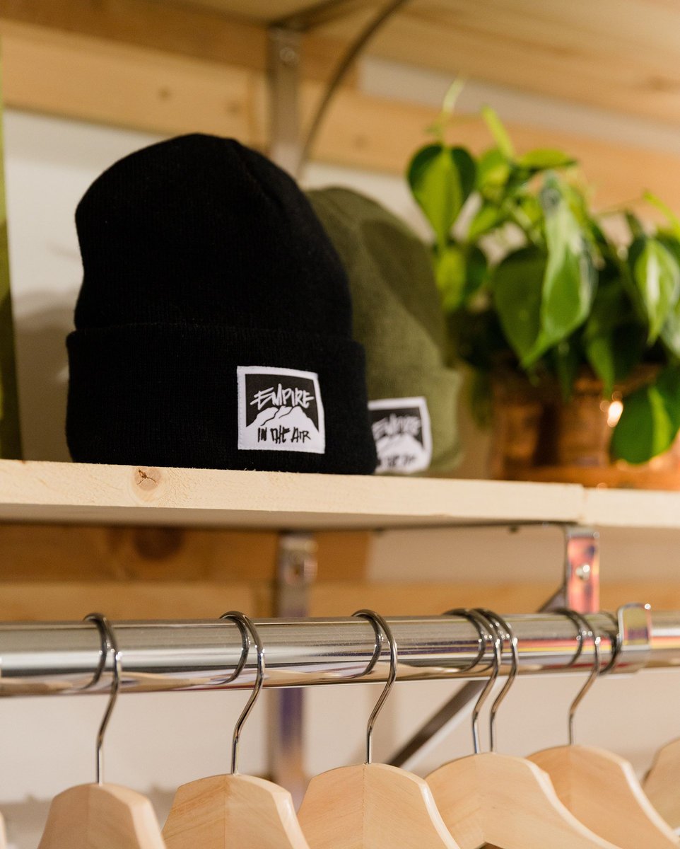 content magazine (@contentmag) on Twitter photo It’s not goodbye, it’s BRB! Celebrate the last day of <a href="/EmpireInTheAir/">Empire In The Air</a>'s pop-up shop on Saturday, Jan. 26. All day they’ll be having giveaways, music, exclusive releases, and more!
Stop on into <a href="/moment_sj/">MOMENT</a> (supported by <a href="/sjmade/">San Jose Made</a>) and say hello! More info: bit.ly/PopUpShopBRB It’s not goodbye, it’s BRB! Celebrate the last day of <a href="/EmpireInTheAir/">Empire In The Air</a>'s pop-up shop on Saturday, Jan. 26. All day they’ll be having giveaways, music, exclusive releases, and more!
Stop on into <a href="/moment_sj/">MOMENT</a> (supported by <a href="/sjmade/">San Jose Made</a>) and say hello! More info: bit.ly/PopUpShopBRB