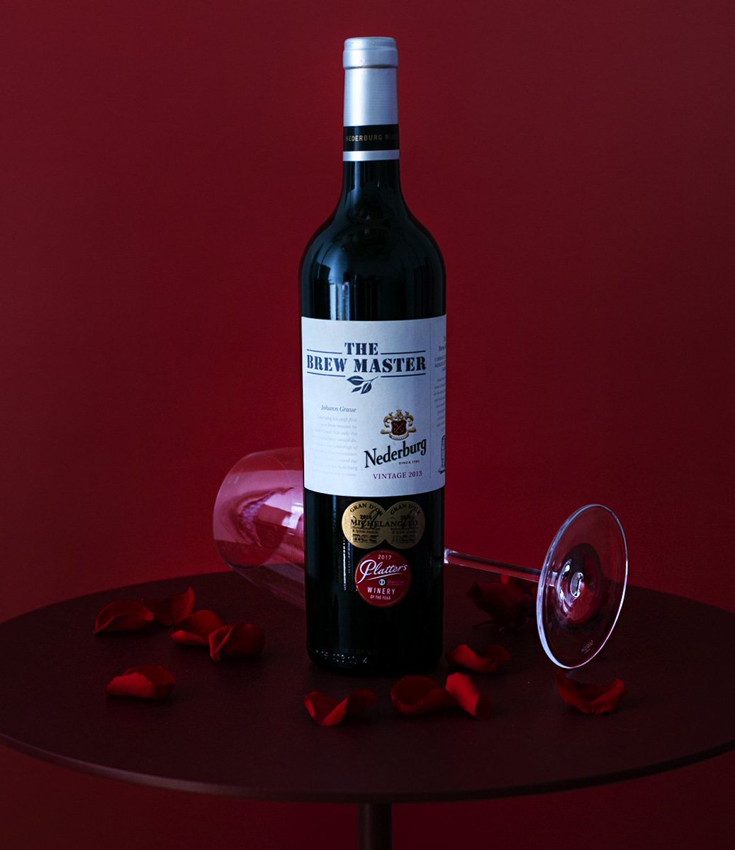 The season of love is almost upon us… 🌹
Drink responsibly.