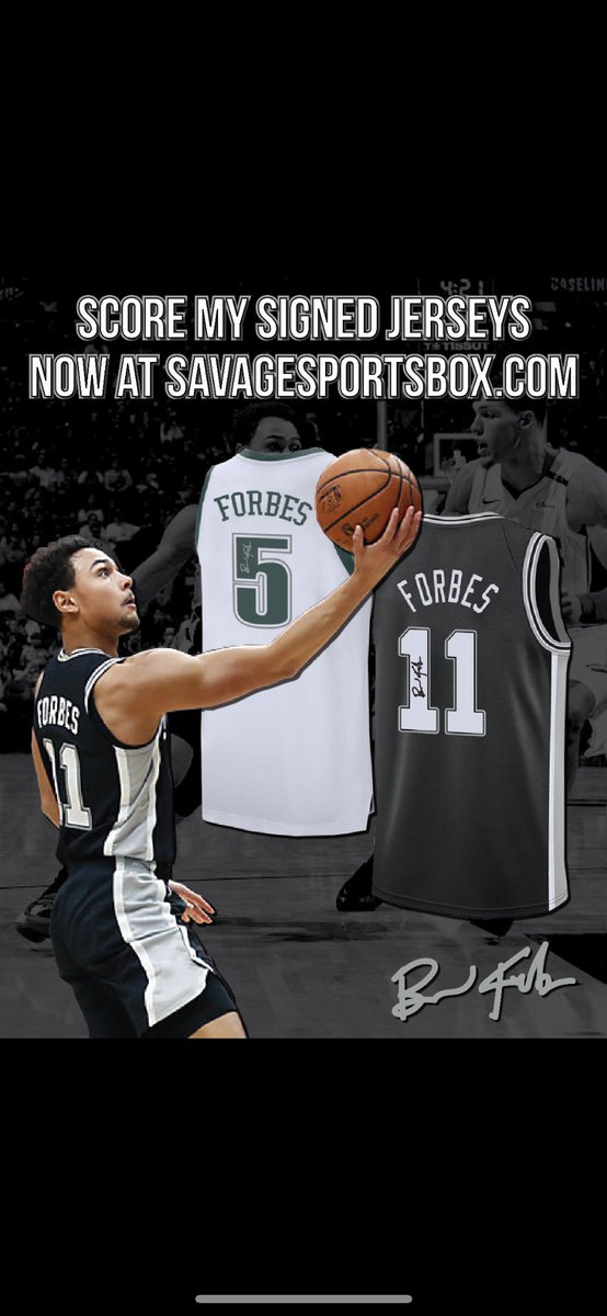 Bryn Forbes Rumors | NBA player | HoopsHype