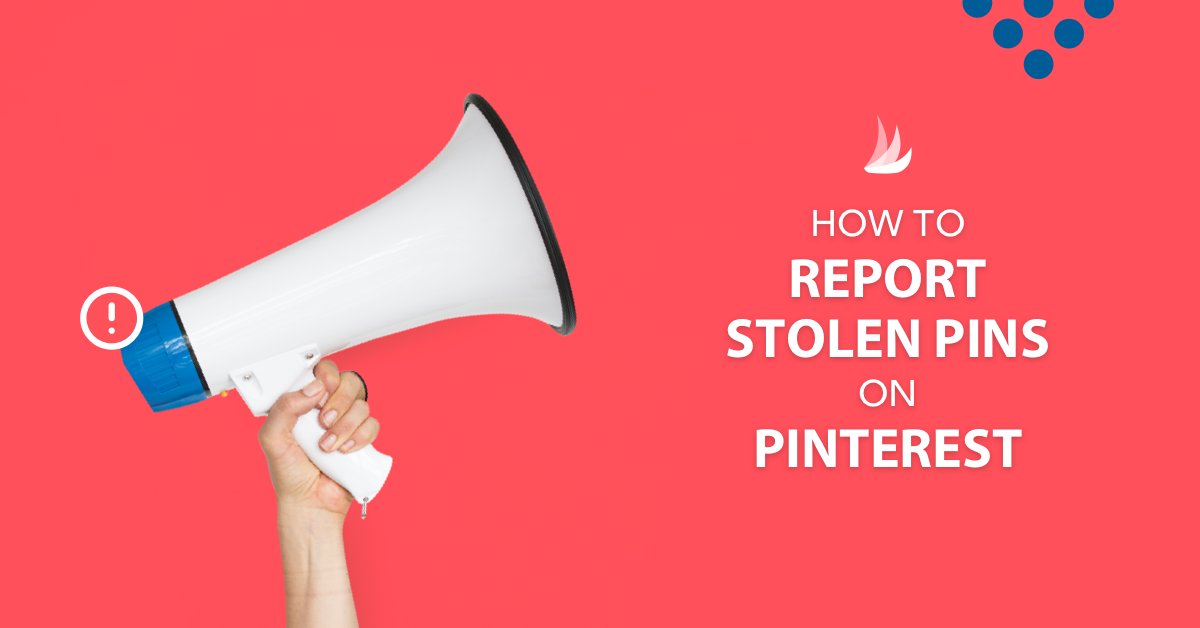 marianney's tweet image. Fight Back Against Stolen Pins!
The exact steps to take if someone has stolen your Pins on Pinterest. ✅ #pinteresthelp buff.ly/2FFC6ah via @alisammeredith