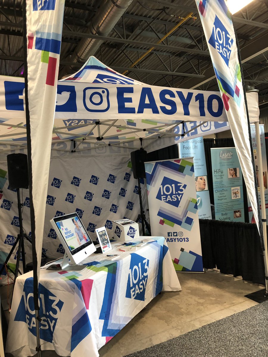 GiantFM1013's tweet image. We’re here all weekend at @WesternFair for the Lifestyle Home Show! #lshs19