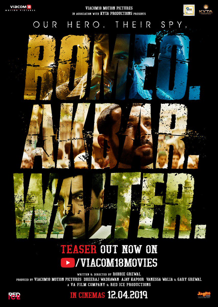 GSWorldwideEnt's tweet photo. Congratulations @VAFilmCompany @vanessawalia1
#RAWlook #RepublicDay2019
@bunty_walia
@TheJohnAbraham @sikandarkher @bindasbhidu @Roymouni @Viacom18Movies @KytaProductions @redicefilms https://t.co/FHScSKxcJl