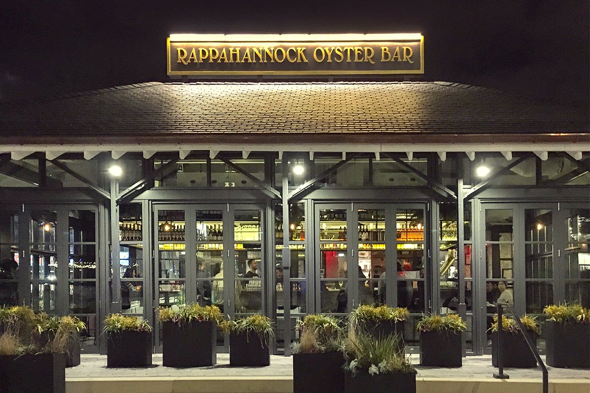 PictureDC on Twitter "Oysters Tonight for Dinner ! Rappahannock Oyster