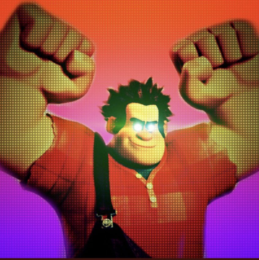 WreckerCaucus's tweet photo. Message from Ralph:
Thank you for your hard work Wreckers! Keep Wrecking! Imma Wreck it!
#WreckerTwitter https://t.co/rV70uguM0j