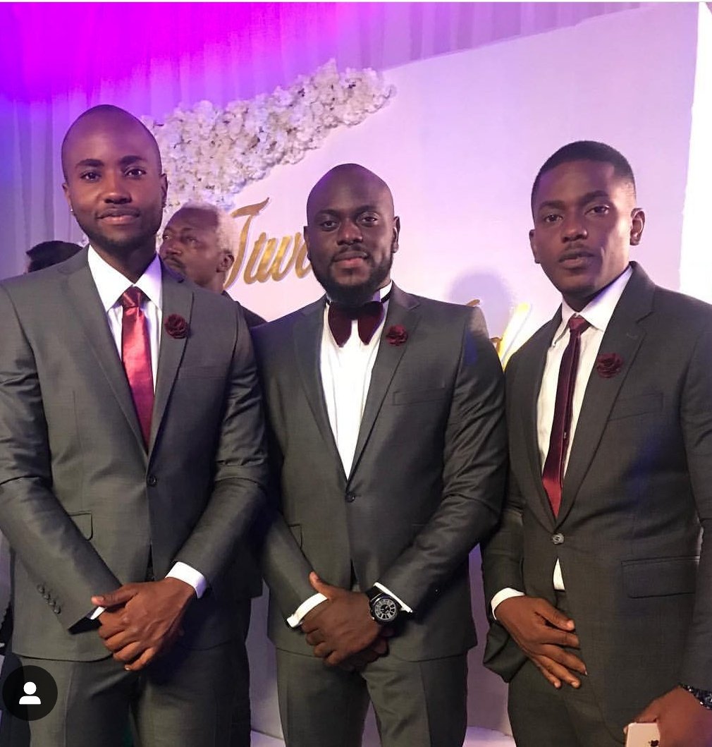 Bidexcali's tweet photo. Oh my heart😍😍😍😍😍 . Nick, Ayoola and Timini. #BGM #blackguymagic #sgit5 https://t.co/V9l81xzfZf