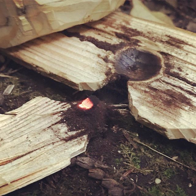 What is #practicalsurvival ? It’s knowing how to make a fire by rubbing sticks together, having the ability to do so from practice and training, but realizing that if a person NEEDS that skill to stay alive, they have made a ton of mistakes and bad choices leading up to that…