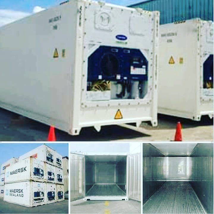 Containers Kenya on Twitter "Refrigerated containers. √Sale and Hire