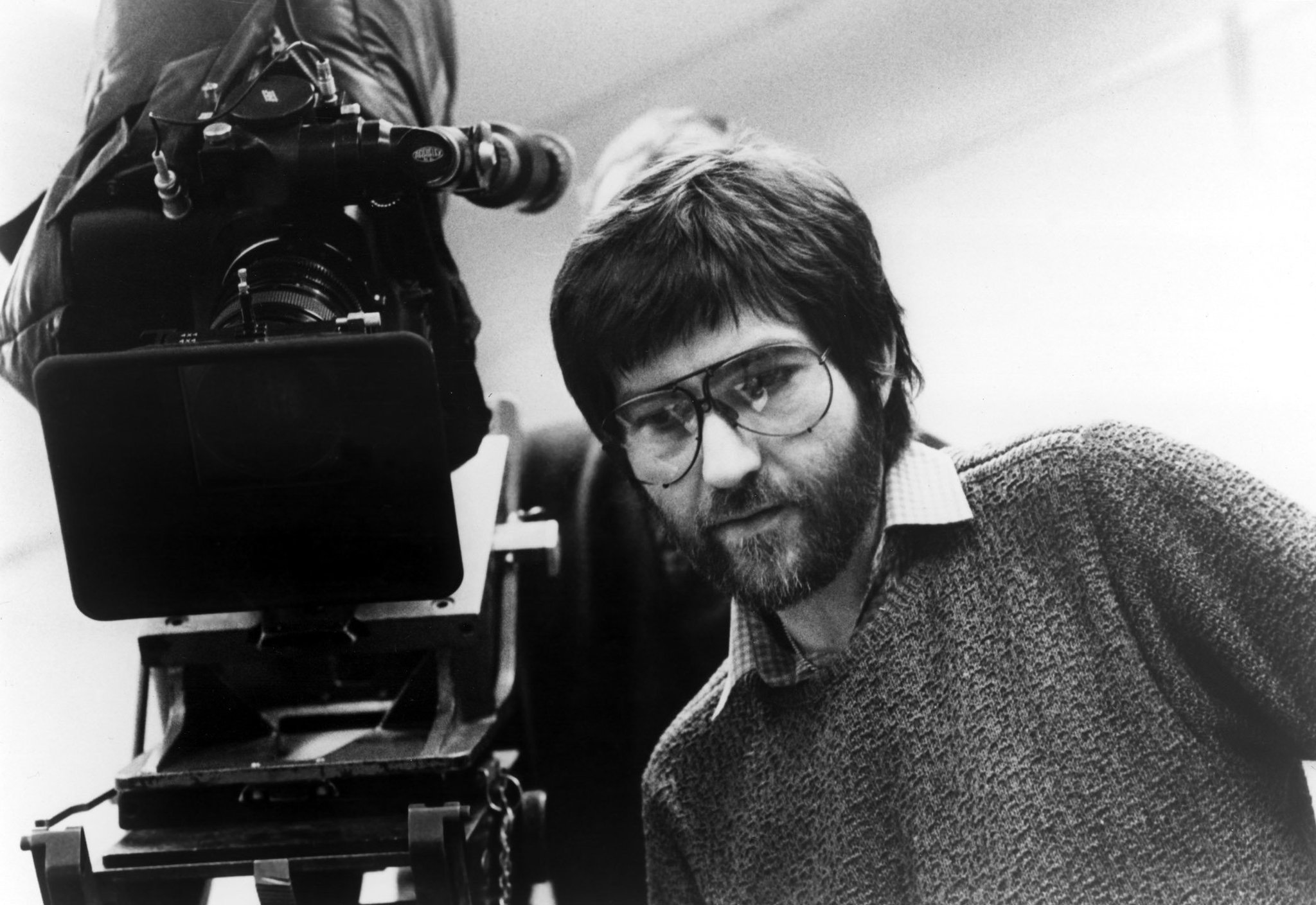 Tobe Hooper would have been 76 today.
Happy Birthday, we miss you! 