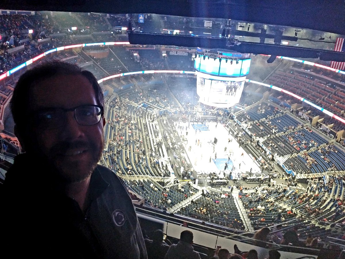 WDWJim's tweet image. #DisneyUpgrade We're waaay up here, having fun!