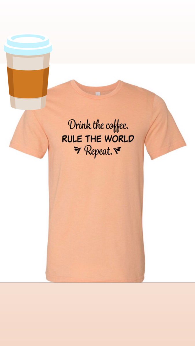 For all my Coffee Lovers out there! 🙋🏼‍♀️
#coffee #ruletheworld #coffeeislife #boutique #downtownhastings #weship #shopwynk #wynkhastings