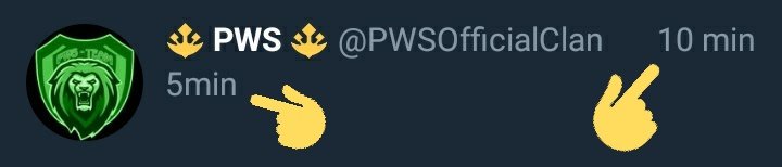 -=[ Clã x Clã ]=-

vs <a href="/PWSOfficialClan/">🔱 PWS 🔱</a>

Placar (W.O):
TSZ 5 - 0 PWS

Notas: ??

Hospedado por: <a href="/AlphaUHCs_/">O Melhor Servidor [OFF]</a>