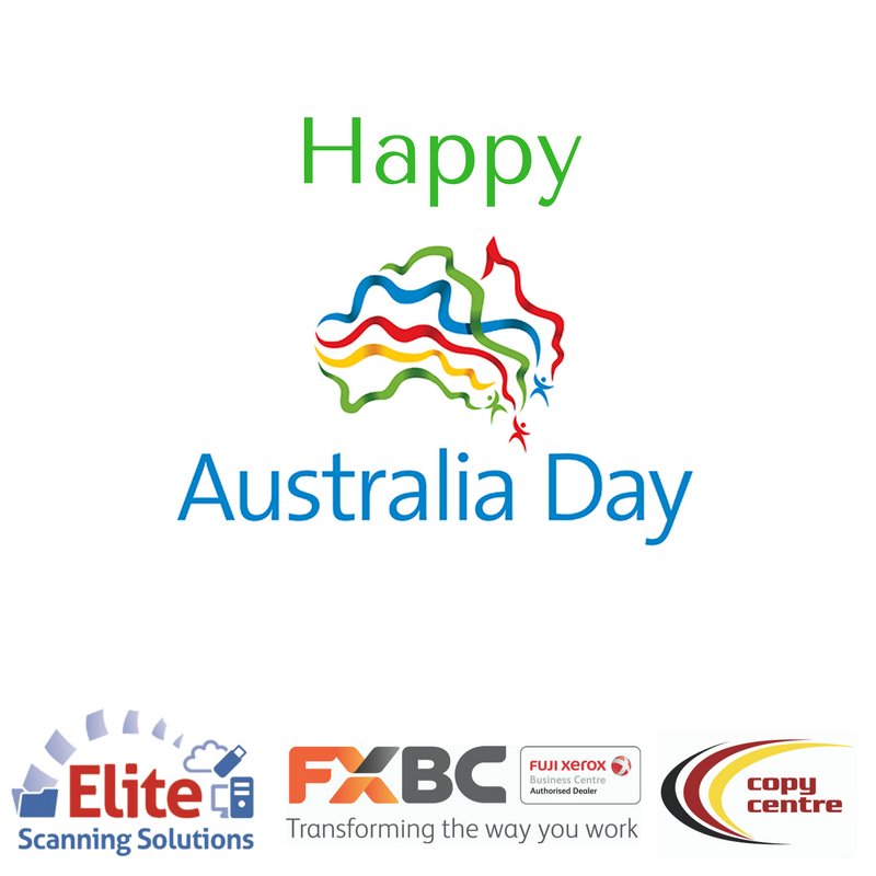 FXBCMNC's tweet photo. Happy Australia Day from the Fuji Xerox Business Centre Mid North Coast #HappyAustraliaDay #Australia#BestCountry Coffs Coast Australia Day https://t.co/eftO0xEFdp