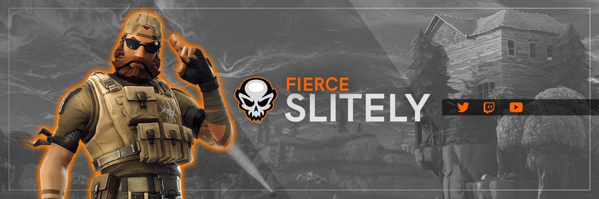 FierceGGs's tweet image. Our very own @Slitely is competing in this weekend's AO Fortnite Summer Smash over in Melbourne... We wish him all the best!

#Fortnite
#BeFierce