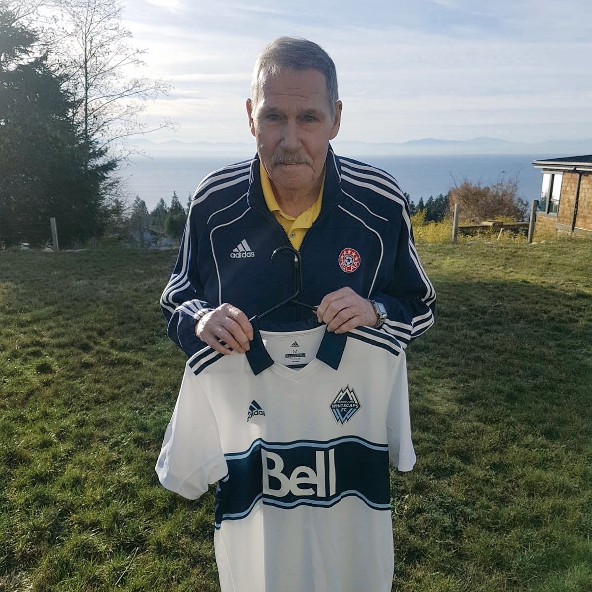 New Adidas 2011 Vancouver Whitecaps Jersey | SidelineSwap