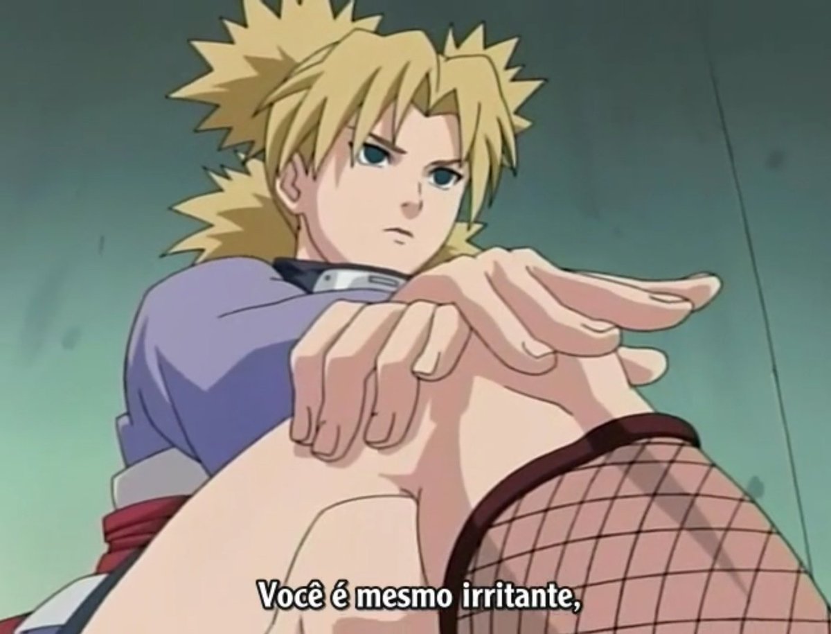 Kunoichi Imagens в Твиттере: "temari você prometeu kskdkske.