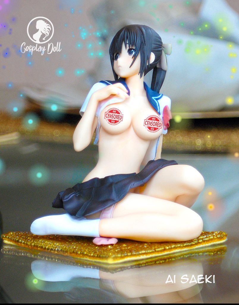 CosplayDoll's tweet photo. Thinking of doing a Ai Saeki cosplay. #cosplaydoll #aisaeki https://t.co/9wq0OxKQlW