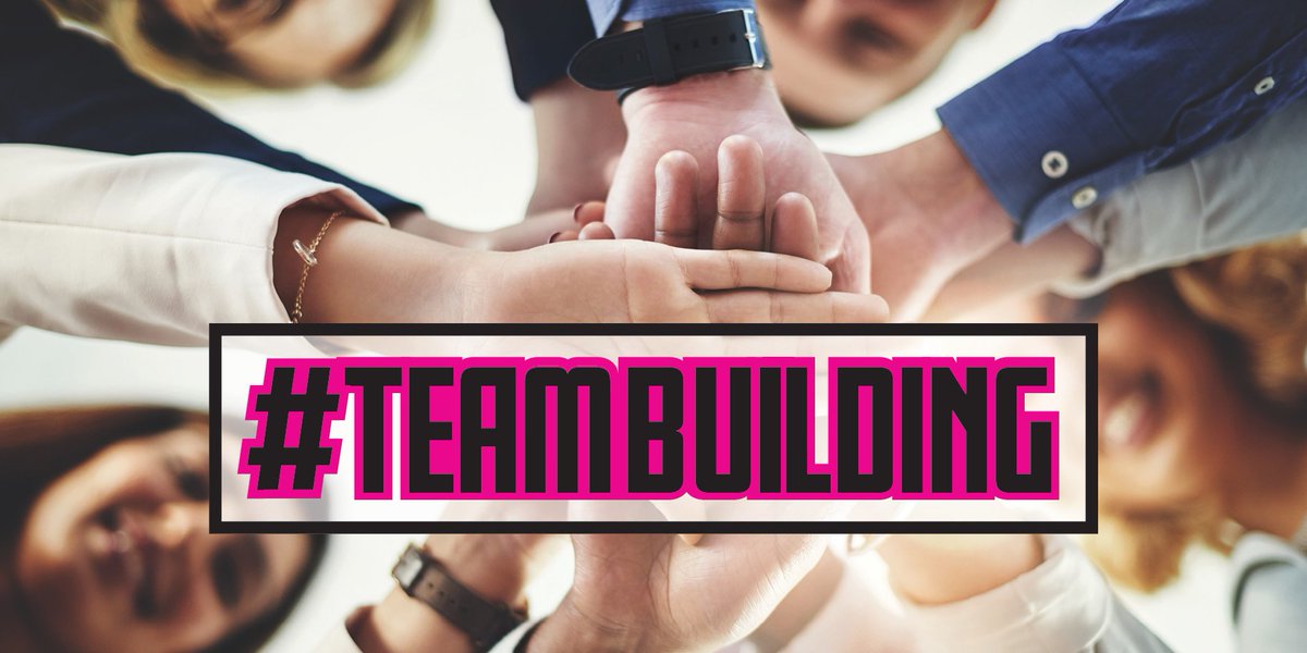 HFlyingSquirrel's tweet photo. Why a day of play at a trampoline park is a brilliant team-building idea. Enjoy a healthy and fun group event anytime. We offer discounted pricing for groups of 25 or more! Book today. groups@flyingsquirrelsports.com
#hamilton #teambuilding #YHM https://t.co/ovd9hbNpE6