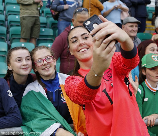 Last year our reporters and photographers covered the Women's National League all over the country, Wexford in the Champions League in Belfast and the Irish national team. If volunteering with ET sounds like it might be for you, have a read here: bit.ly/2VSvTg7