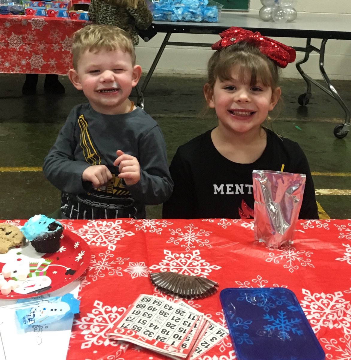 What could be more fun than Winter Family Bingo?