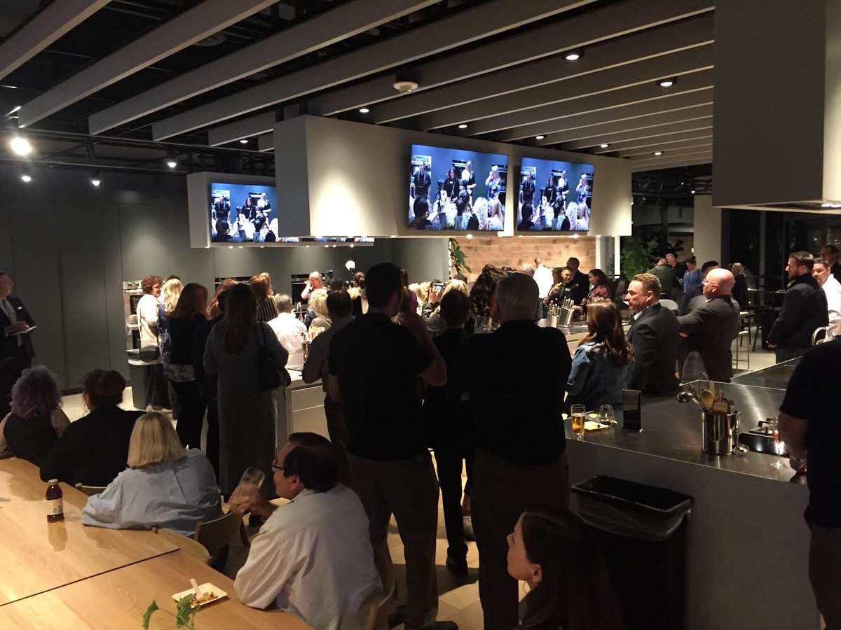 PacShore's tweet image. Our #Irvine team enjoyed their time at the @ASID OC & @NKBASoCal mixer last night! #pacificshorestones #designarchitecture #homedecor #interiordesign