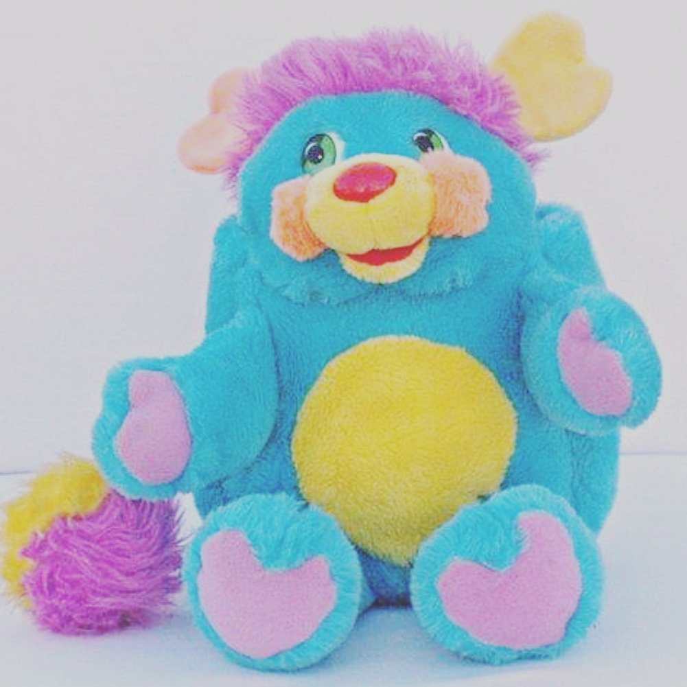 Génération Souvenirs ב-X: Vous avez connu ces peluches Popples