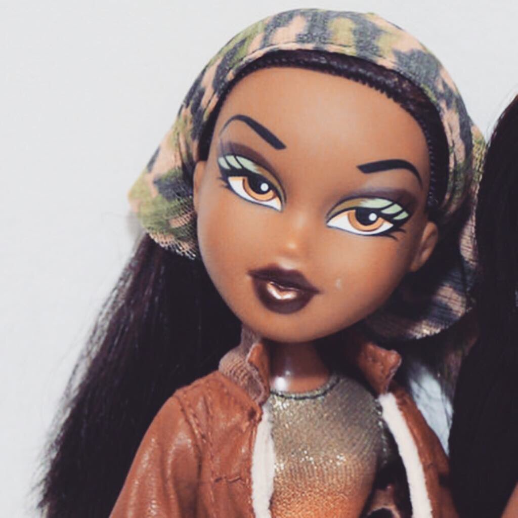 spanish bratz doll