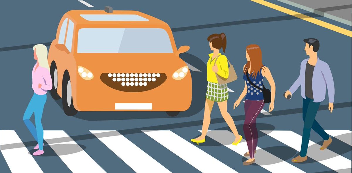 BlogSciencebar's tweet photo. Self-driving cars: why we can't expect them to be 'moral' https://t.co/K2kzR9d1ZK
#science #technology #selfdriving #SelfDrivingCars #Moralinstruction #MoralCompass https://t.co/LHGGOurkCU